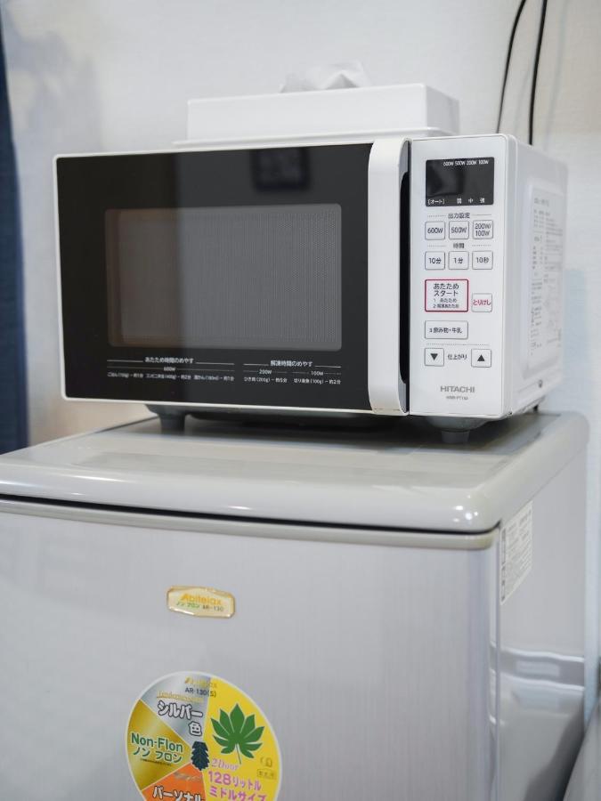 花園町駅から1分 難波から4分 今年リフォーム済み シャワー洗面トイレ各階付き 通天閣難波天王寺大阪城近々 Wi-Fi有り 星夜屋 Apartment Exterior foto
